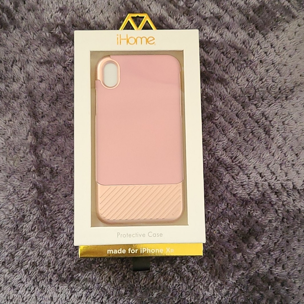 iPhone XR Case, In A New York Minute Cell Phone